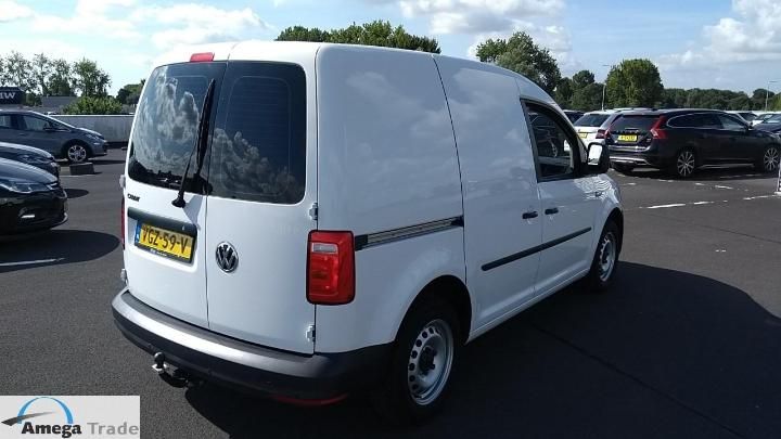 Photo 4 VIN: WV1ZZZ2KZLX149389 - VOLKSWAGEN CADDY 