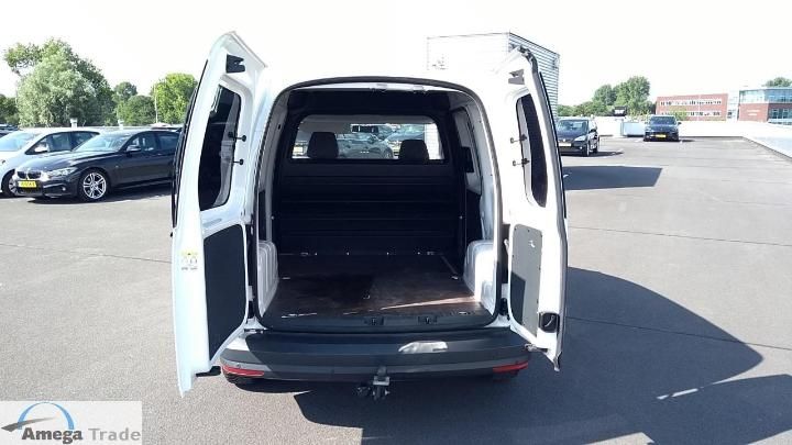 Photo 5 VIN: WV1ZZZ2KZLX149389 - VOLKSWAGEN CADDY 