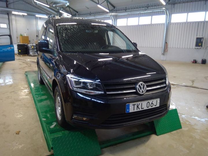 Photo 1 VIN: WV1ZZZ2KZLX149681 - VOLKSWAGEN CADDY 