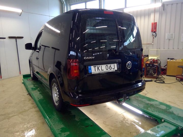 Photo 2 VIN: WV1ZZZ2KZLX149681 - VOLKSWAGEN CADDY 