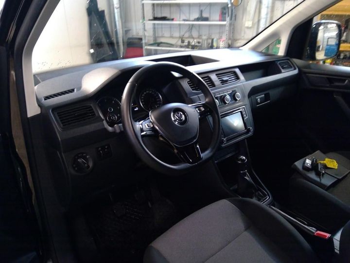 Photo 3 VIN: WV1ZZZ2KZLX149681 - VOLKSWAGEN CADDY 