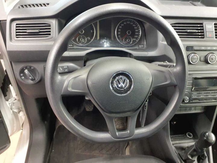 Photo 15 VIN: WV1ZZZ2KZLX150341 - VW CADDY 2.0 TDI 