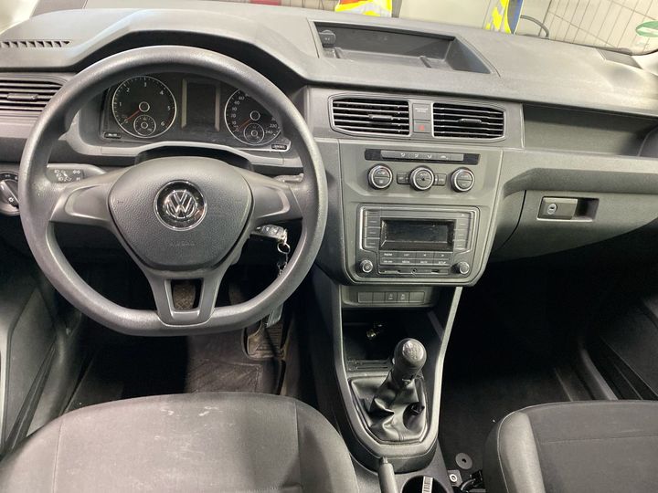 Photo 6 VIN: WV1ZZZ2KZLX150341 - VW CADDY 2.0 TDI 