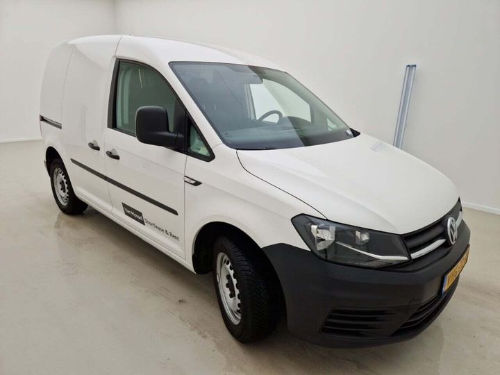 Photo 23 VIN: WV1ZZZ2KZLX152607 - VW CADDY 