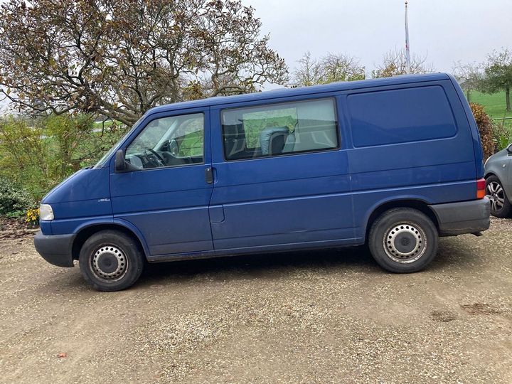 Photo 2 VIN: WV1ZZZ70Z3H069961 - VOLKSWAGEN TRANSPORTER 