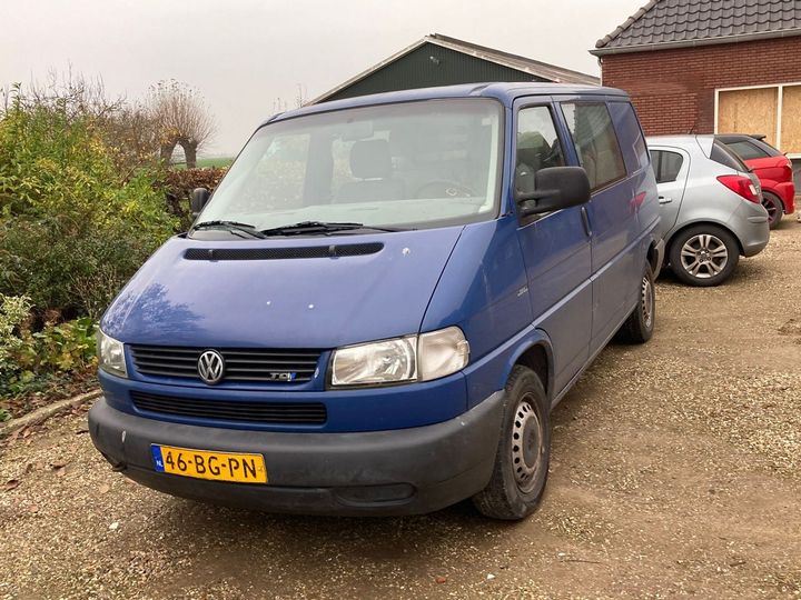 Photo 3 VIN: WV1ZZZ70Z3H069961 - VOLKSWAGEN TRANSPORTER 