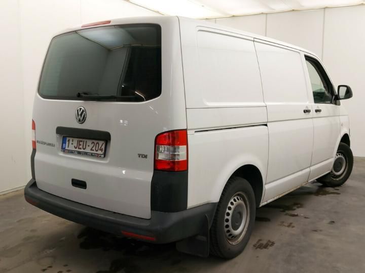 Photo 2 VIN: WV1ZZZ7H7FH074128 - VOLKSWAGEN TRANSPORTER 