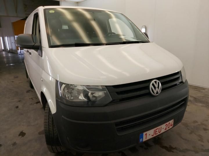 Photo 4 VIN: WV1ZZZ7H7FH074128 - VOLKSWAGEN TRANSPORTER 