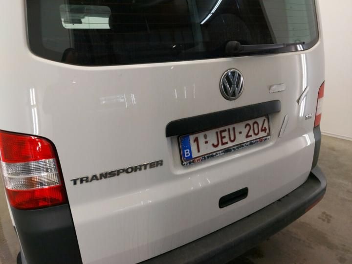 Photo 7 VIN: WV1ZZZ7H7FH074128 - VOLKSWAGEN TRANSPORTER 