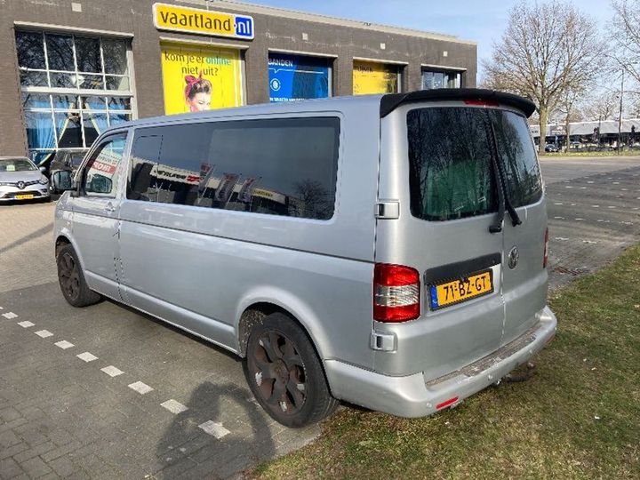 Photo 2 VIN: WV1ZZZ7HZ7H004161 - VOLKSWAGEN TRANSPORTER 