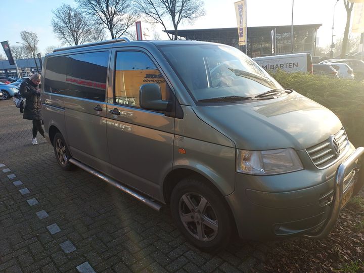 Photo 1 VIN: WV1ZZZ7HZ8H013651 - VOLKSWAGEN TRANSPORTER 