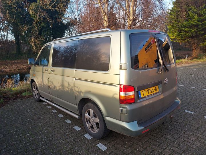 Photo 2 VIN: WV1ZZZ7HZ8H013651 - VOLKSWAGEN TRANSPORTER 