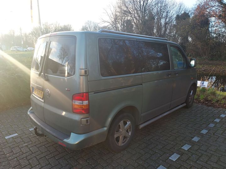 Photo 3 VIN: WV1ZZZ7HZ8H013651 - VOLKSWAGEN TRANSPORTER 