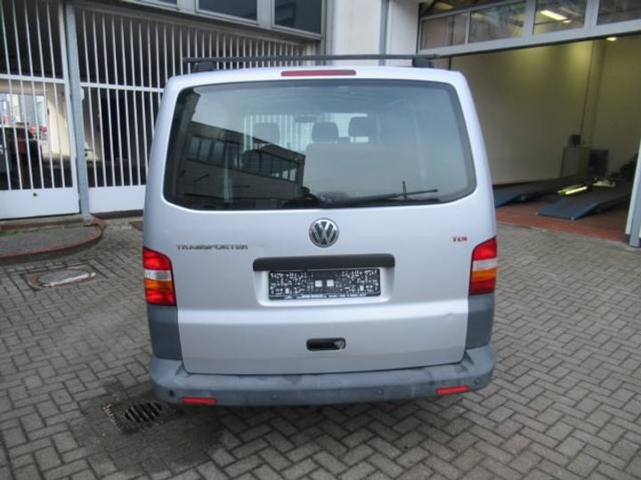 Photo 1 VIN: WV1ZZZ7HZ8H100999 - VW T5 