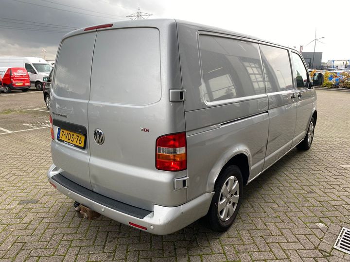 Photo 3 VIN: WV1ZZZ7HZ9H010973 - VOLKSWAGEN TRANSPORTER 