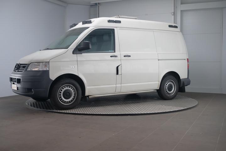 Photo 1 VIN: WV1ZZZ7HZ9H013843 - VOLKSWAGEN TRANSPORTER 