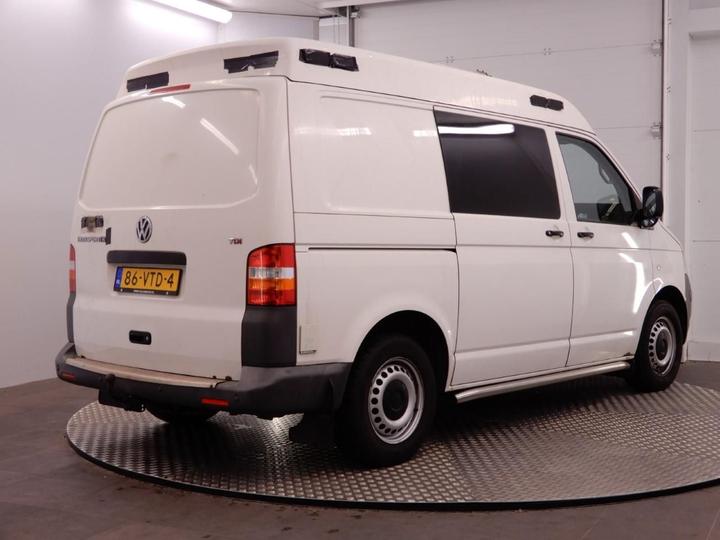 Photo 10 VIN: WV1ZZZ7HZ9H013843 - VOLKSWAGEN TRANSPORTER 