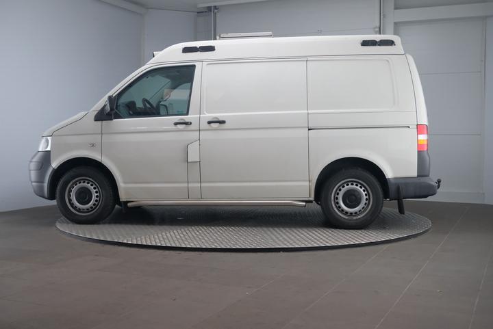 Photo 2 VIN: WV1ZZZ7HZ9H013843 - VOLKSWAGEN TRANSPORTER 