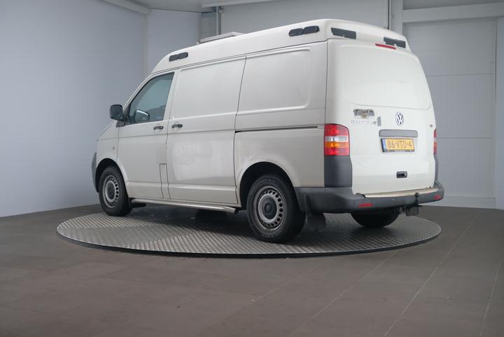 Photo 3 VIN: WV1ZZZ7HZ9H013843 - VOLKSWAGEN TRANSPORTER 