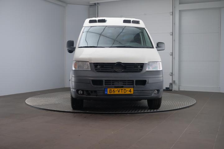 Photo 6 VIN: WV1ZZZ7HZ9H013843 - VOLKSWAGEN TRANSPORTER 