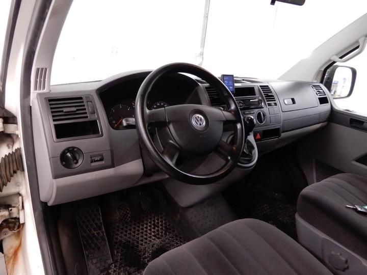 Photo 11 VIN: WV1ZZZ7HZ9H040320 - VOLKSWAGEN TRANSPORTER 