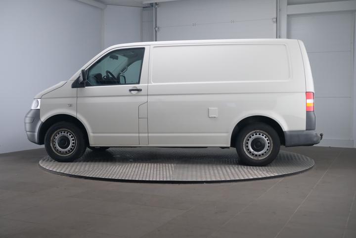 Photo 2 VIN: WV1ZZZ7HZ9H040320 - VOLKSWAGEN TRANSPORTER 