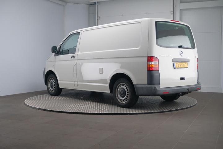 Photo 3 VIN: WV1ZZZ7HZ9H040320 - VOLKSWAGEN TRANSPORTER 