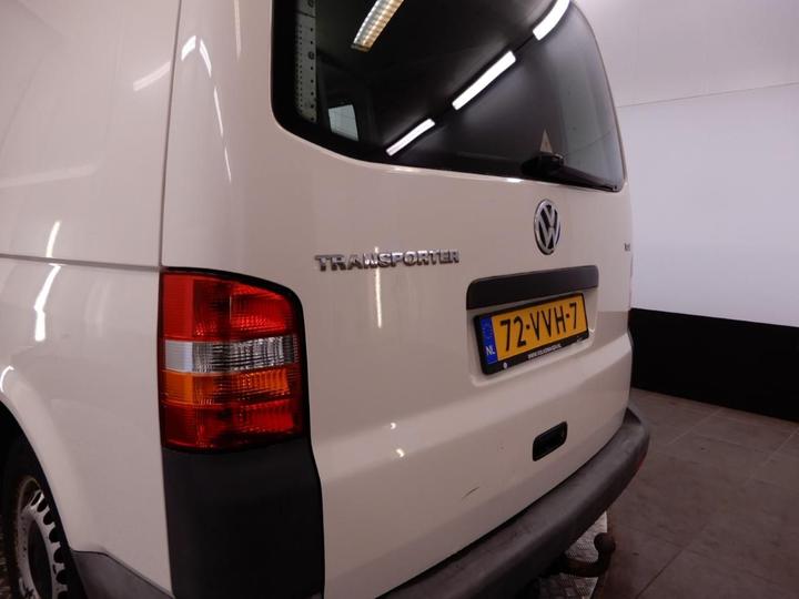 Photo 31 VIN: WV1ZZZ7HZ9H040320 - VOLKSWAGEN TRANSPORTER 