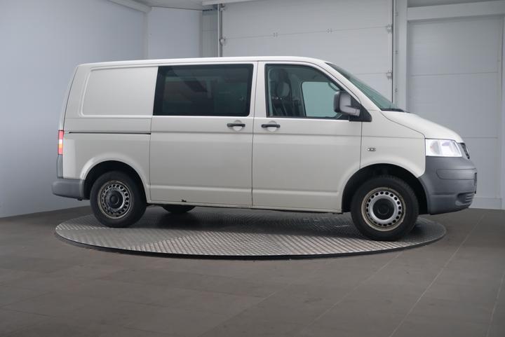 Photo 5 VIN: WV1ZZZ7HZ9H040320 - VOLKSWAGEN TRANSPORTER 