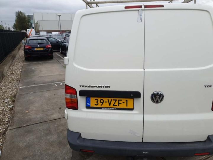 Photo 4 VIN: WV1ZZZ7HZ9H070196 - VOLKSWAGEN TRANSPORTER 