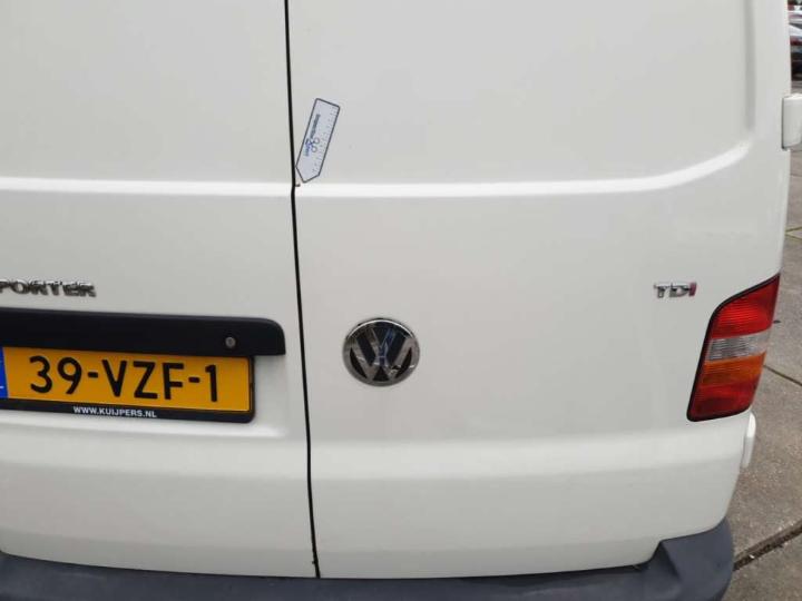 Photo 7 VIN: WV1ZZZ7HZ9H070196 - VOLKSWAGEN TRANSPORTER 