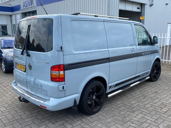 Photo 3 VIN: WV1ZZZ7HZ9H114199 - VOLKSWAGEN TRANSPORTER 