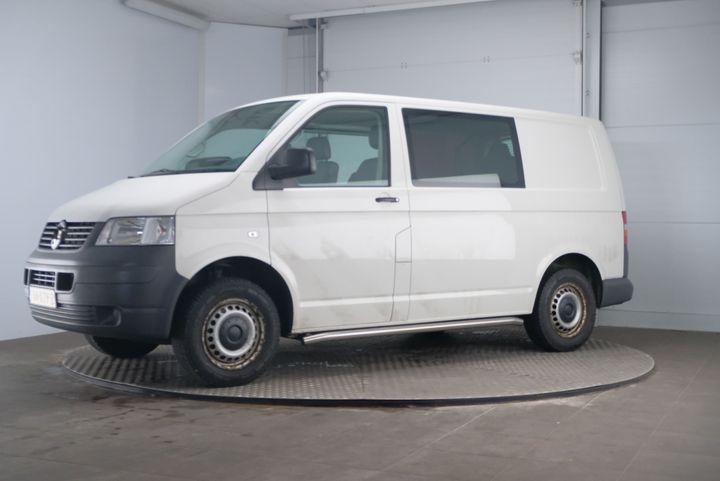 Photo 1 VIN: WV1ZZZ7HZ9H139475 - VOLKSWAGEN TRANSPORTER 