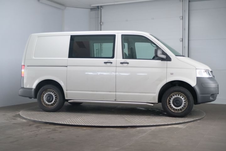 Photo 5 VIN: WV1ZZZ7HZ9H139475 - VOLKSWAGEN TRANSPORTER 