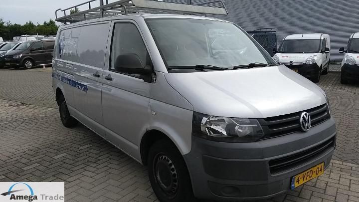 Photo 20 VIN: WV1ZZZ7HZAH202277 - VOLKSWAGEN TRANSPORTER 