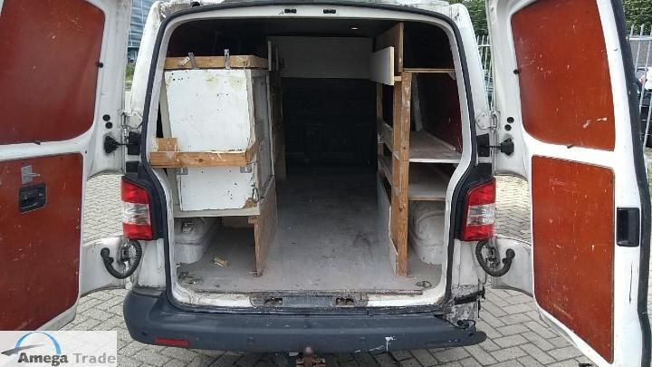 Photo 22 VIN: WV1ZZZ7HZAH202277 - VOLKSWAGEN TRANSPORTER 