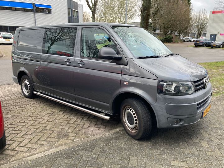 Photo 0 VIN: WV1ZZZ7HZAH229047 - VOLKSWAGEN TRANSPORTER 