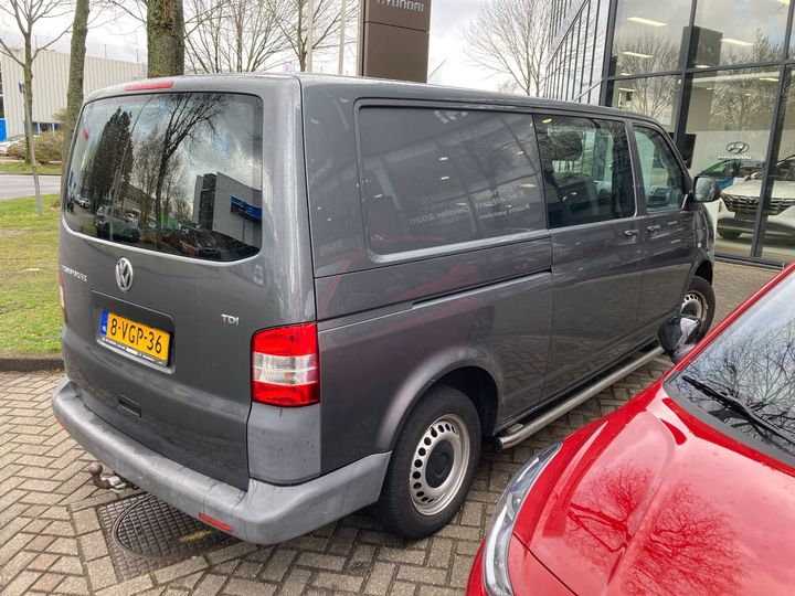 Photo 3 VIN: WV1ZZZ7HZAH229047 - VOLKSWAGEN TRANSPORTER 