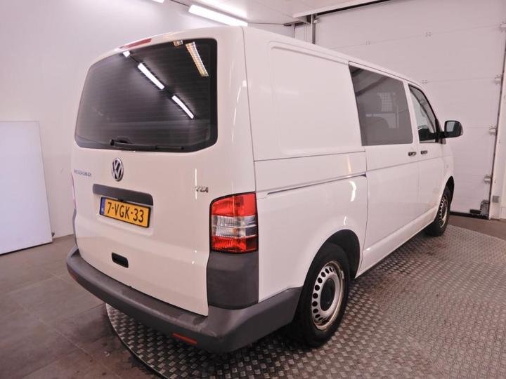 Photo 10 VIN: WV1ZZZ7HZAH230499 - VOLKSWAGEN TRANSPORTER 