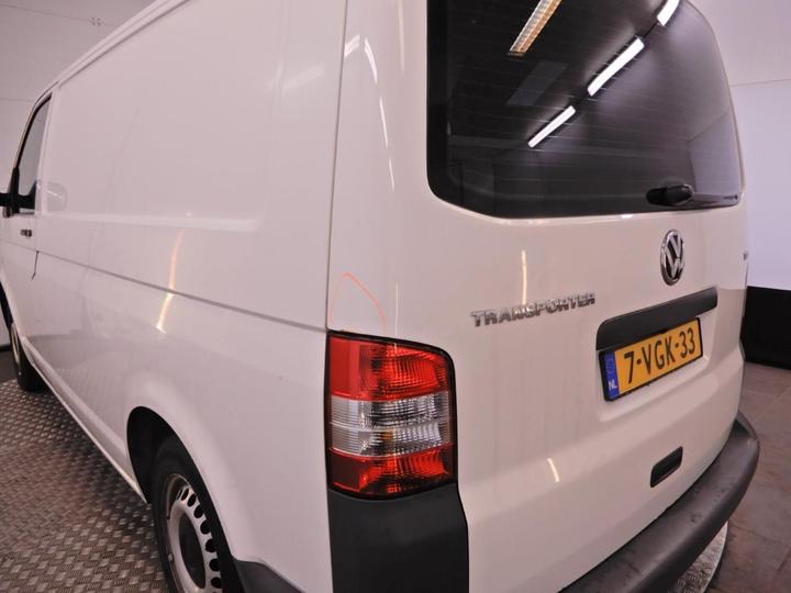 Photo 19 VIN: WV1ZZZ7HZAH230499 - VOLKSWAGEN TRANSPORTER 