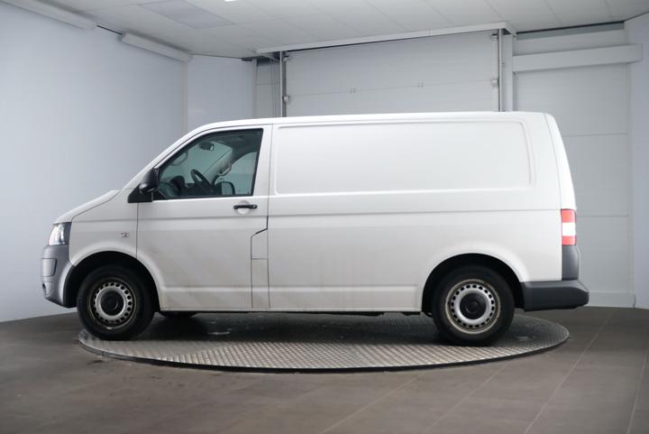 Photo 2 VIN: WV1ZZZ7HZAH230499 - VOLKSWAGEN TRANSPORTER 