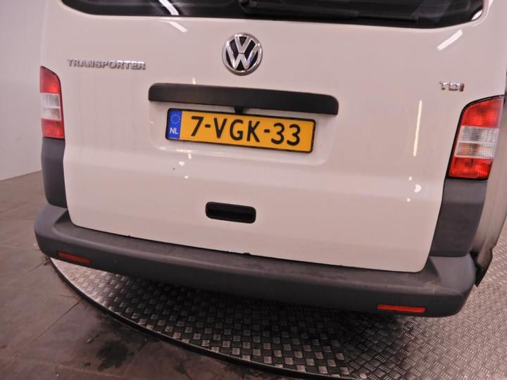 Photo 21 VIN: WV1ZZZ7HZAH230499 - VOLKSWAGEN TRANSPORTER 