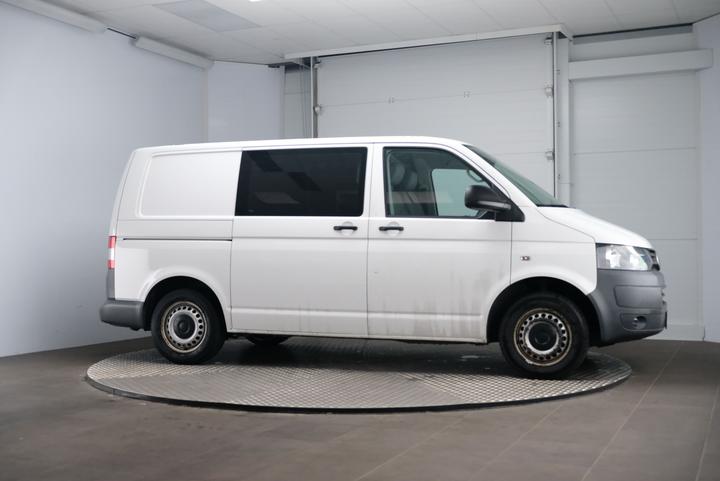 Photo 5 VIN: WV1ZZZ7HZAH230499 - VOLKSWAGEN TRANSPORTER 