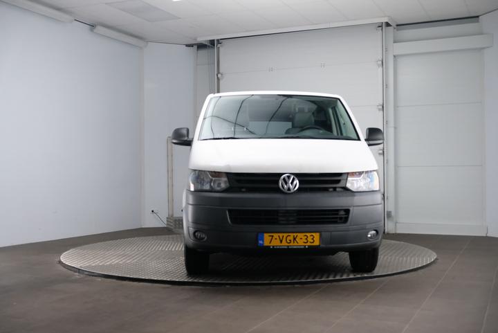 Photo 6 VIN: WV1ZZZ7HZAH230499 - VOLKSWAGEN TRANSPORTER 