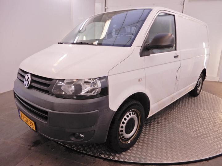 Photo 9 VIN: WV1ZZZ7HZAH230499 - VOLKSWAGEN TRANSPORTER 