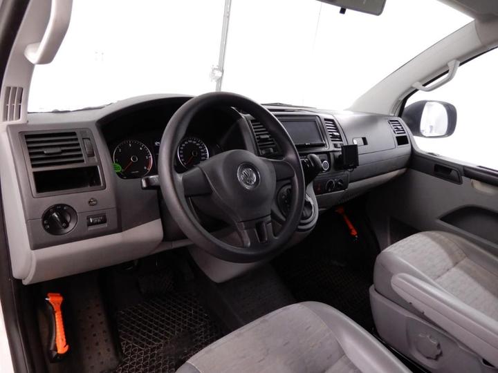 Photo 5 VIN: WV1ZZZ7HZAH230857 - VOLKSWAGEN TRANSPORTER 