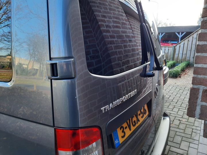 Photo 2 VIN: WV1ZZZ7HZAH242820 - VOLKSWAGEN TRANSPORTER 