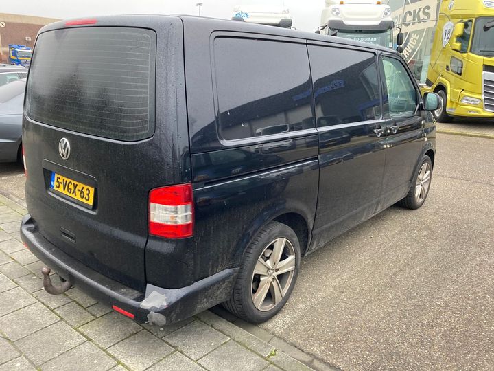 Photo 11 VIN: WV1ZZZ7HZAH243122 - VOLKSWAGEN TRANSPORTER 