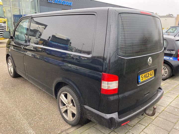 Photo 2 VIN: WV1ZZZ7HZAH243122 - VOLKSWAGEN TRANSPORTER 