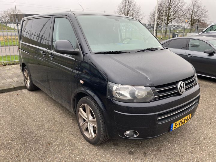 Photo 4 VIN: WV1ZZZ7HZAH243122 - VOLKSWAGEN TRANSPORTER 